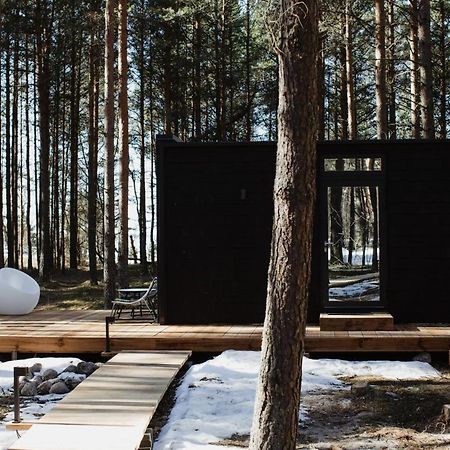 Oeoed Hoetels Laheranna Saera -With Sauna Ihasalu Luaran gambar