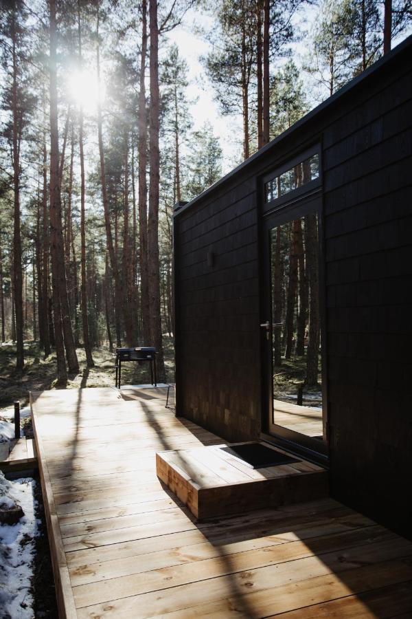Oeoed Hoetels Laheranna Saera -With Sauna Ihasalu Luaran gambar