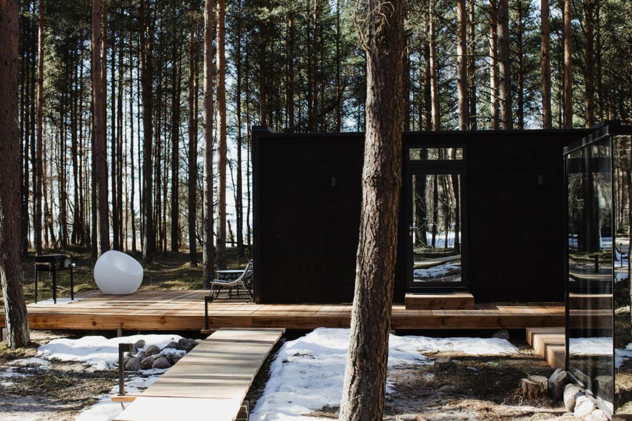Oeoed Hoetels Laheranna Saera -With Sauna Ihasalu Luaran gambar