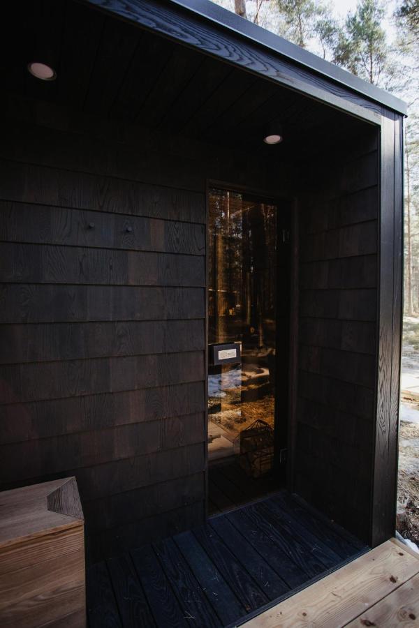 Oeoed Hoetels Laheranna Saera -With Sauna Ihasalu Luaran gambar