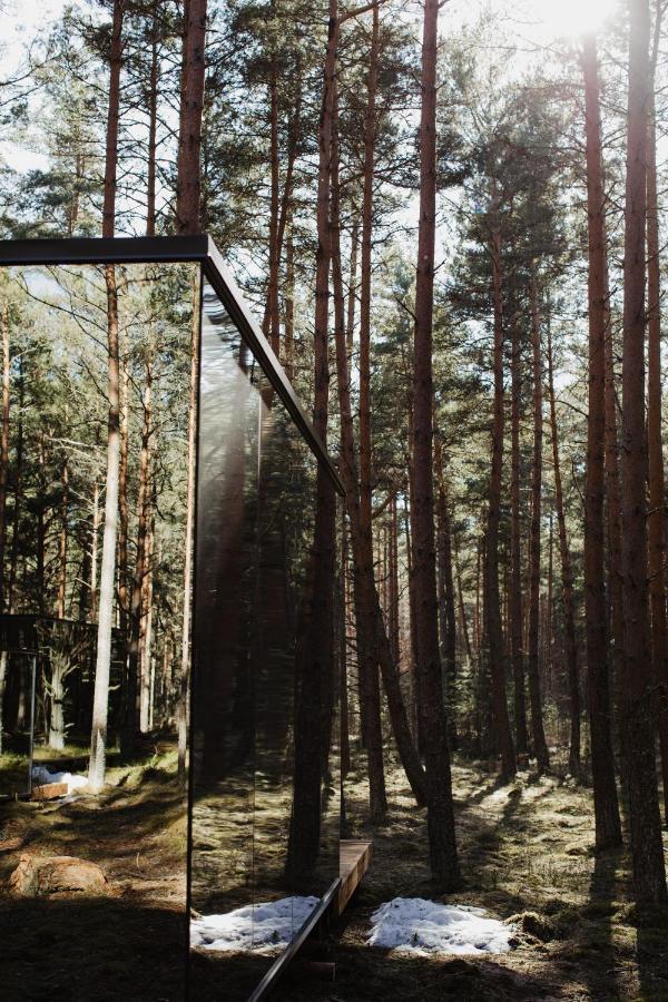 Oeoed Hoetels Laheranna Saera -With Sauna Ihasalu Luaran gambar